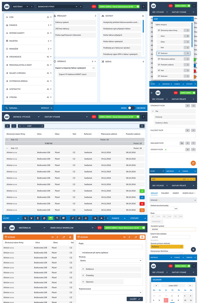 Karat software